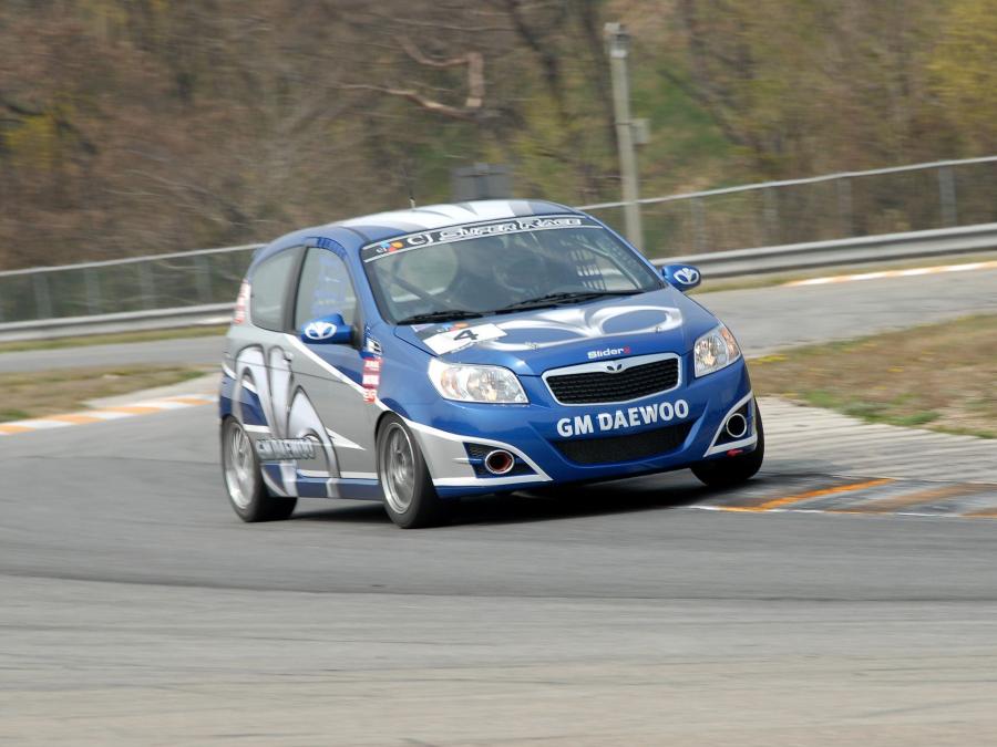  Daewoo Gentra X Race Car 2008 года  (фото 2 из 5)